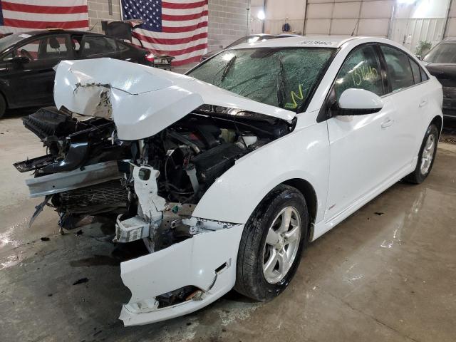 Photo 2 from auction – 2014 CHEVROLET CRUZE LT with VIN 1G1PC5SB5E7196297