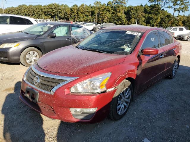 Photo 2 from auction – 2014 NISSAN ALTIMA 2.5 with VIN 1N4AL3AP4EN242332