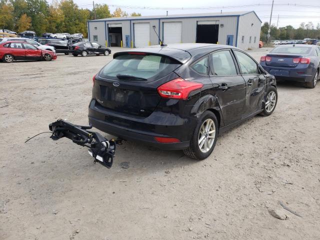 Photo 4 from auction – 2018 FORD FOCUS SE with VIN 1FADP3K23JL225760