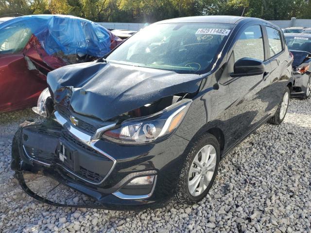 Photo 2 from auction – 2020 CHEVROLET SPARK 1LT with VIN KL8CD6SA3LC429610