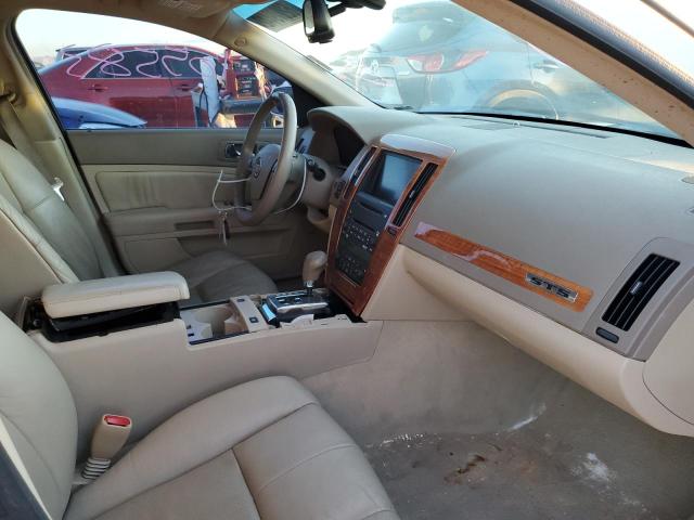 Photo 5 from auction – 2006 CADILLAC STS with VIN 1G6DW677X60115707