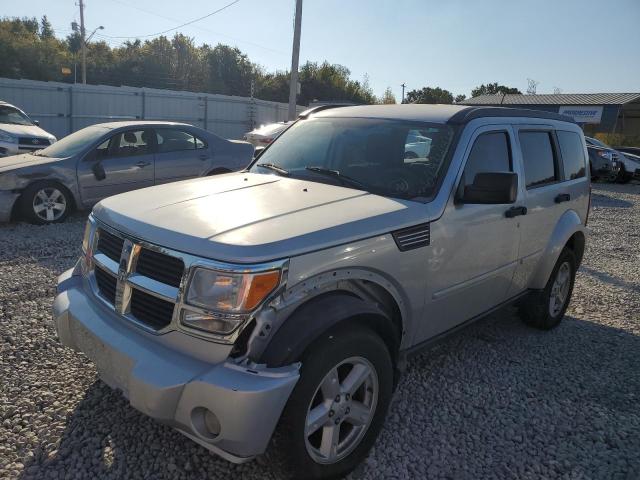 Photo 2 from auction – 2007 DODGE NITRO SXT with VIN 1D8GU28K57W726465