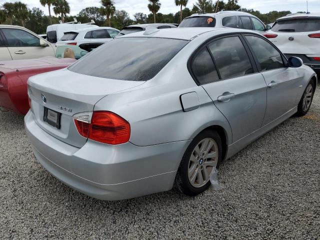 Photo 4 from auction – 2006 BMW 325 I with VIN WBAVB135X6PT02776