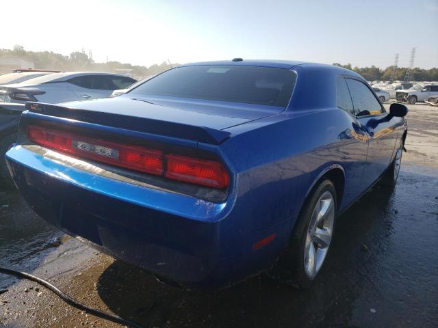 Photo 4 from auction – 2012 DODGE CHALLENGER with VIN 2C3CDYAG0CH239192