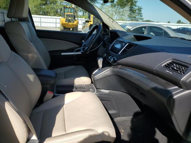 Photo 5 from auction – 2016 HONDA CR-V EXL with VIN 5J6RM4H7XGL052582