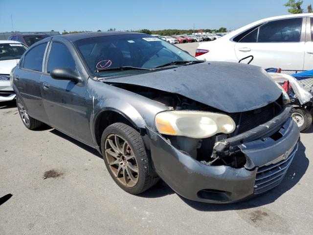 CHRYSLER SEBRING 2005 with VIN 1C3EL46X25N670088 - Photo from auction