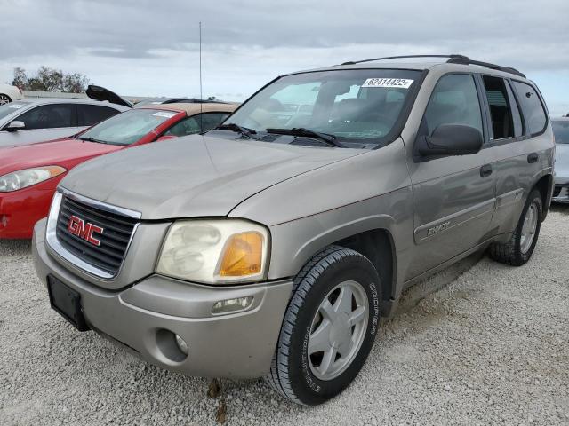 Photo 2 from auction – 2003 GMC ENVOY with VIN 1GKDT13S832163441