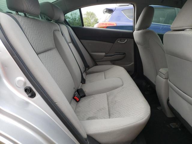 Photo 6 from auction – 2015 HONDA CIVIC LX with VIN 19XFB2F5XFE031064