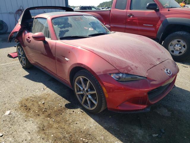 MAZDA MX-5 MIATA 2022 with VIN JM1NDAM75N0503344 - Photo from auction