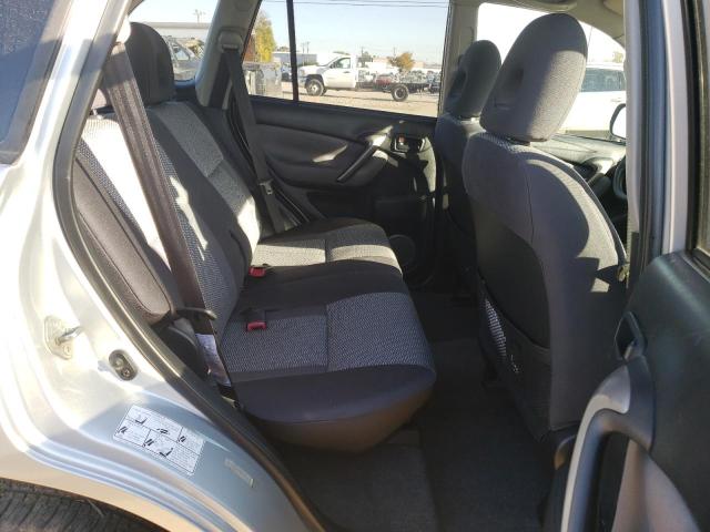Photo 6 from auction – 2004 TOYOTA RAV4 with VIN JTEHD20V540016470