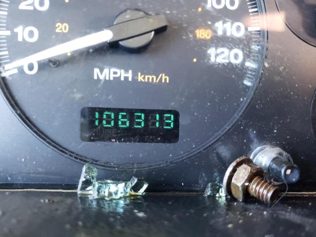 Photo 8 from auction – 2004 JEEP GRAND CHER with VIN 1J4GW48S04C189418