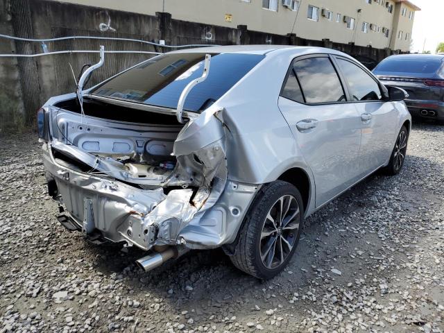 Photo 4 from auction – 2018 TOYOTA COROLLA L with VIN 5YFBURHE4JP789245