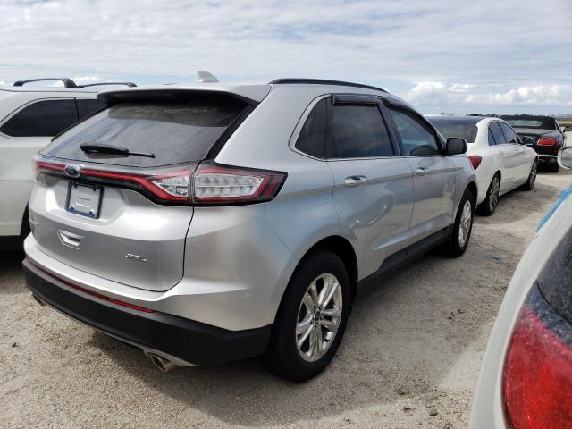 Photo 4 from auction – 2016 FORD EDGE SEL with VIN 2FMPK3J80GBC56562