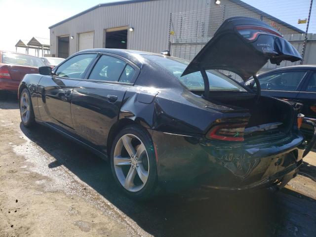 Photo 3 from auction – 2015 DODGE CHARGER SX with VIN 2C3CDXHG1FH721934