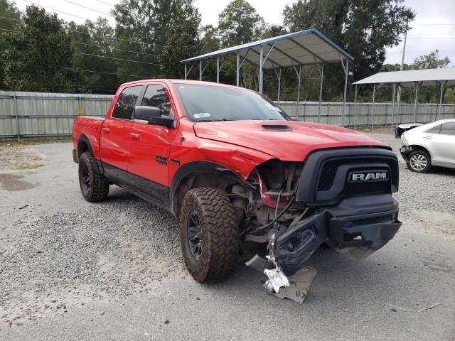 Photo 1 from auction – 2018 RAM 1500 REBEL with VIN 1C6RR7YT0JS189718