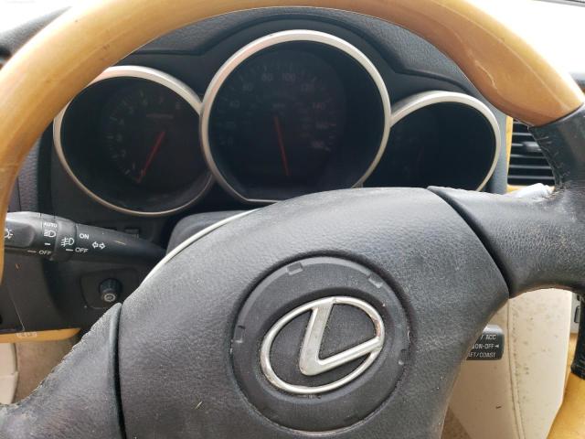 صورة رقم 8 من المزاد - 2004 LEXUS SC 430 مع VIN JTHFN48Y040052164