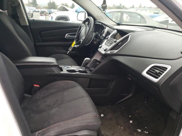 Photo 5 from auction – 2015 GMC TERRAIN SL with VIN 2GKALMEK3F6312587