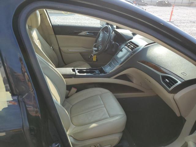 Zdjęcie 5 z aukcji – 2014 LINCOLN MKZ z VIN 3LN6L2G99ER808769
