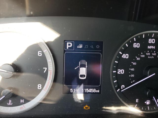 Photo 8 from auction – 2016 HYUNDAI SONATA SE with VIN 5NPE24AF1GH386127