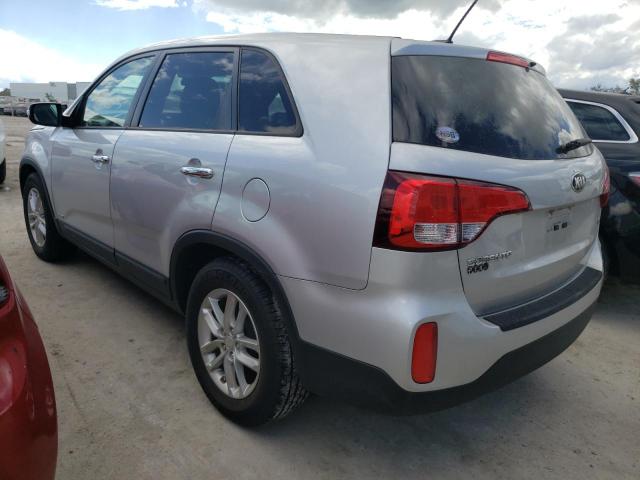 Photo 3 from auction – 2014 KIA SORENTO LX with VIN 5XYKTCA63EG429302