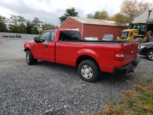 Photo 3 from auction – 2007 FORD F150 with VIN 1FTRF12247NA69829