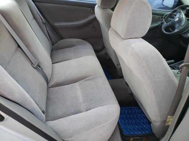 Photo 6 from auction – 2004 TOYOTA COROLLA CE with VIN 1NXBR32E24Z238807