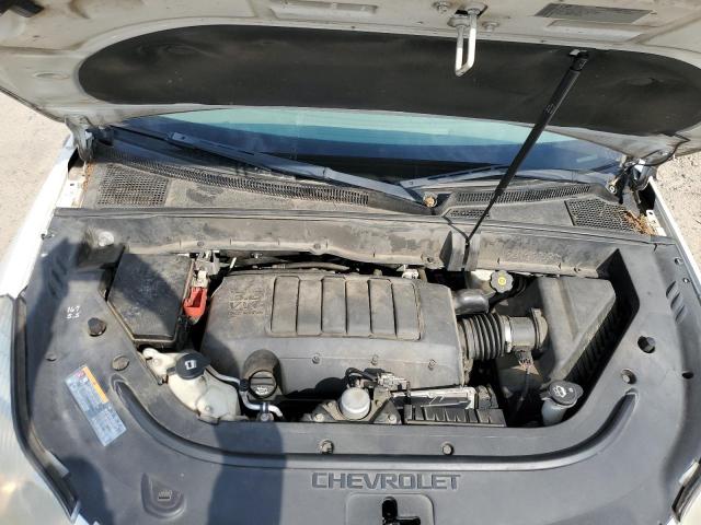 Photo 7 from auction – 2011 CHEVROLET TRAVERSE L with VIN 1GNKREED0BJ147530