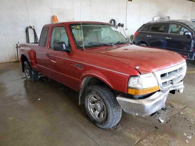 FORD RANGER SUP 2000 with VIN 1FTYR14V3YTA33640 - Photo from auction