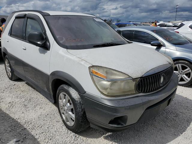 BUICK RENDEZVOUS 2005 with VIN 3G5DA03E35S543470 - Photo from auction