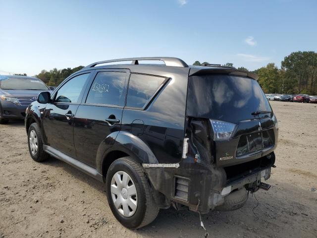 Photo 3 from auction – 2011 MITSUBISHI OUTLANDER with VIN JA4AS2AW5BU034034