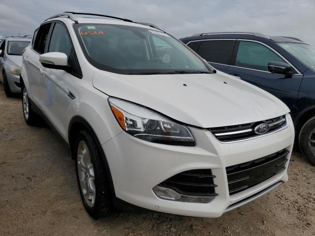 FORD ESCAPE TIT 2013 with VIN 1FMCU0J93DUB51195 - Photo from auction