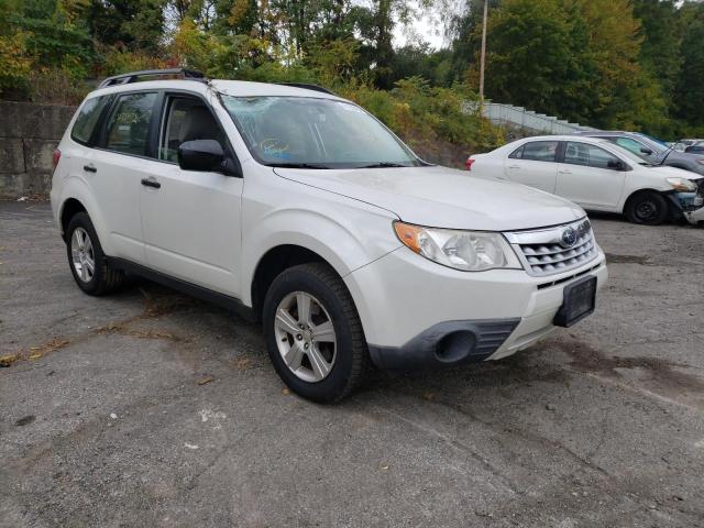 SUBARU FORESTER 2 2013 with VIN JF2SHABC5DH403298 - Photo from auction