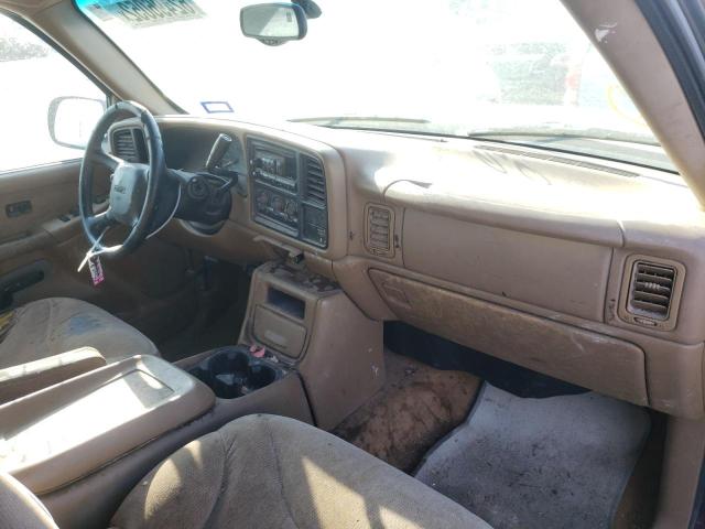 Photo 9 from auction – 2000 GMC NEW SIERRA with VIN 2GTEC19T0Y1328342