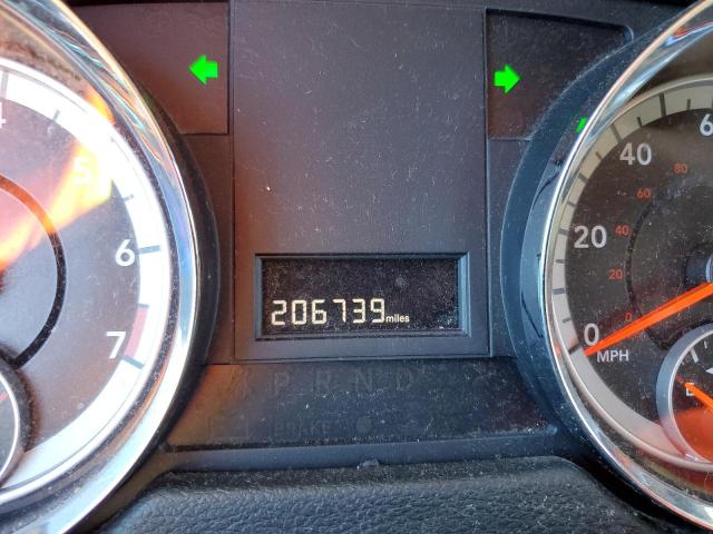 Photo 8 from auction – 2013 DODGE GRAND CARA with VIN 2C4RDGBG8DR537225