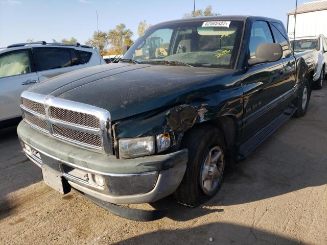 Photo 2 from auction – 1999 DODGE RAM 1500 with VIN 3B7HC13Z2XG216996