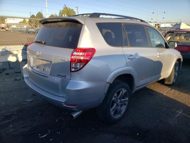 Photo 4 from auction – 2011 TOYOTA RAV4 SPORT with VIN JTMRF4DV4B5041160