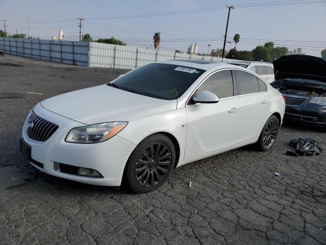 Photo 2 from auction – 2011 BUICK REGAL CXL with VIN 2G4GS5EC7B9199111