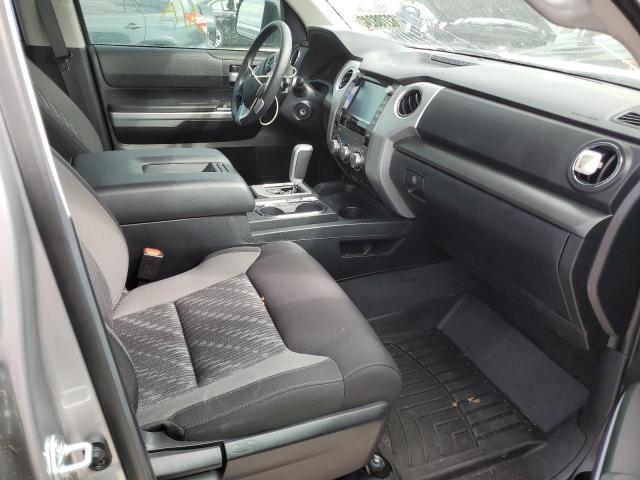 Photo 5 from auction – 2021 TOYOTA TUNDRA DOU with VIN 5TFRY5F15MX298281