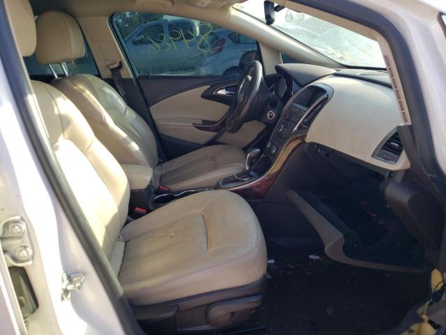 Photo 5 from auction – 2016 BUICK VERANO with VIN 1G4PS5SK6G4137088