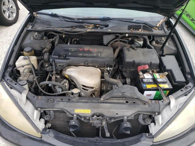 Photo 7 from auction – 2002 TOYOTA CAMRY LE with VIN 4T1BE32K12U090566