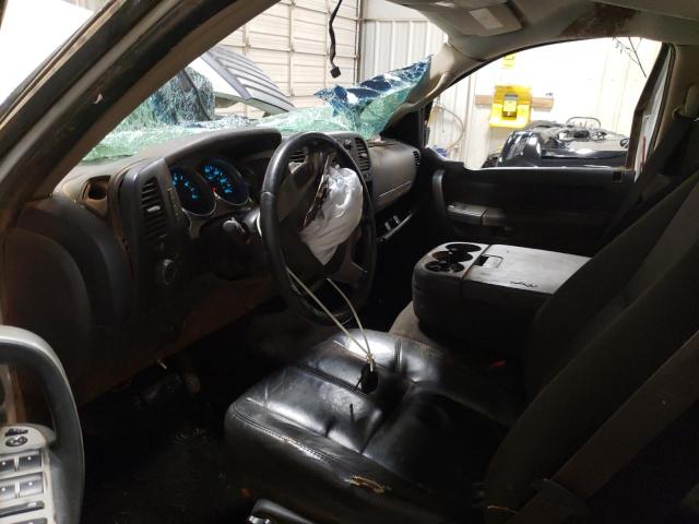 Photo 5 from auction – 2011 CHEVROLET SILVERADO with VIN 1GC1KXC89BF230497