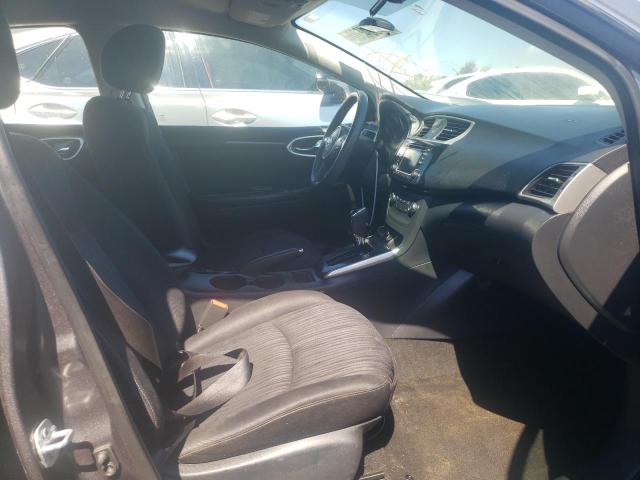 Photo 5 from auction – 2016 NISSAN SENTRA S with VIN 3N1AB7AP8GL654408