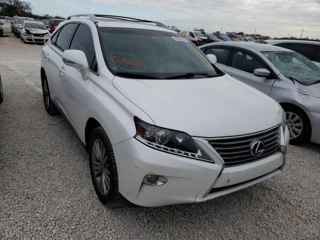 LEXUS RX 350 2013 con VIN 2T2ZK1BAXDC098622 - Foto de la subasta