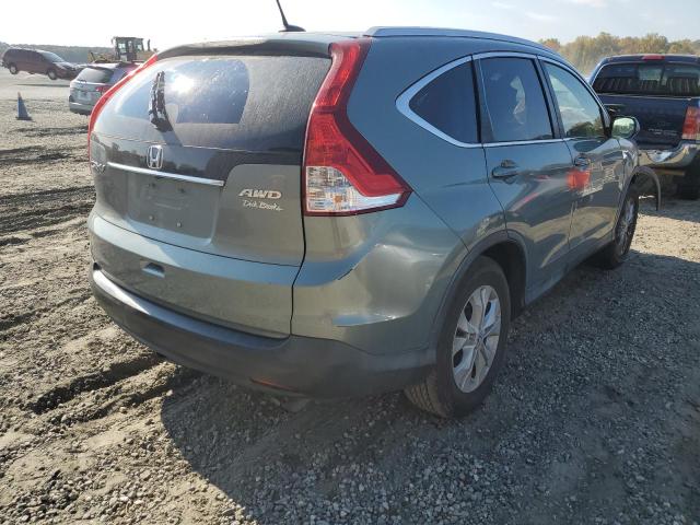 Photo 4 from auction – 2012 HONDA CR-V EXL with VIN JHLRM4H72CC015142