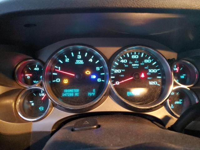 Photo 8 from auction – 2010 CHEVROLET SILVERADO with VIN 1GCSKSE35AZ104580