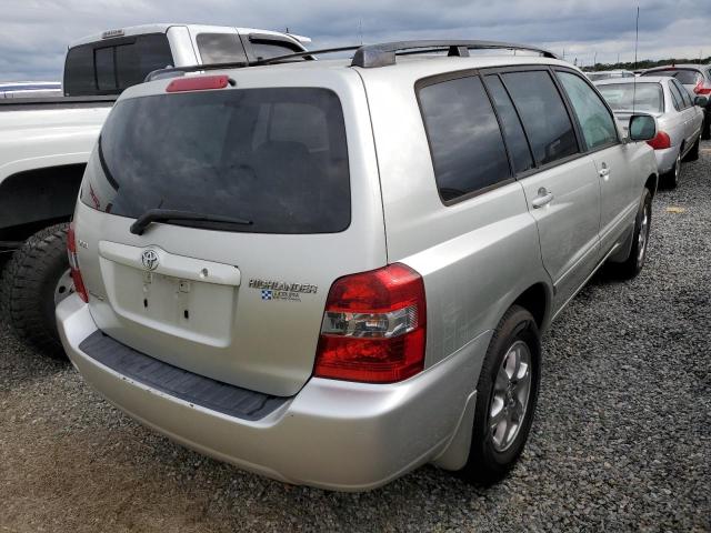 Photo 4 from auction – 2005 TOYOTA HIGHLANDER with VIN JTEEP21A150113379