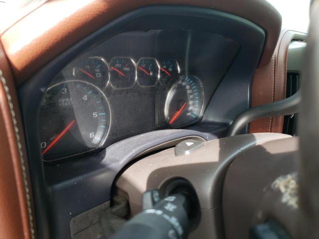 Photo 8 from auction – 2015 CHEVROLET SILVERADO with VIN 3GCPCTEC4FG128384