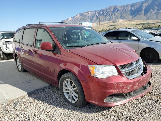 DODGE GRAND CARA 2016 с VIN 2C4RDGCG6GR181070 - Фото с аукциона