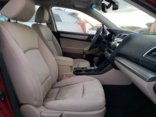 Photo 5 from auction – 2017 SUBARU LEGACY 2.5 with VIN 4S3BNAH69H3024249