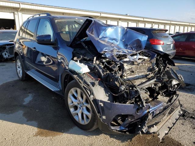 Photo 1 from auction – 2011 BMW X5 XDRIVE3 with VIN 5UXZV4C52BL412119